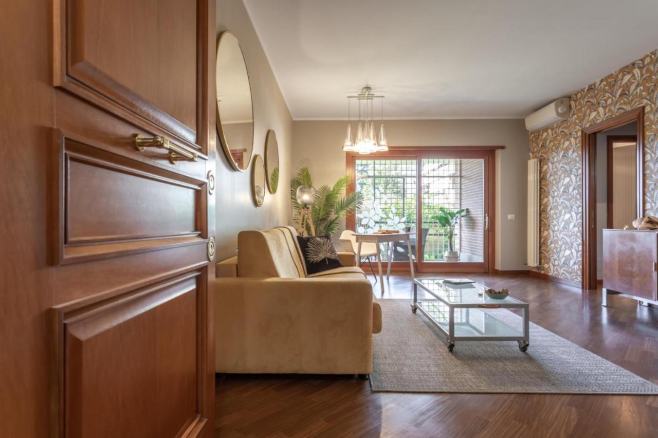 Elfaro Kitty - Stylish Apartment Close To S. Peter Rome Exterior photo
