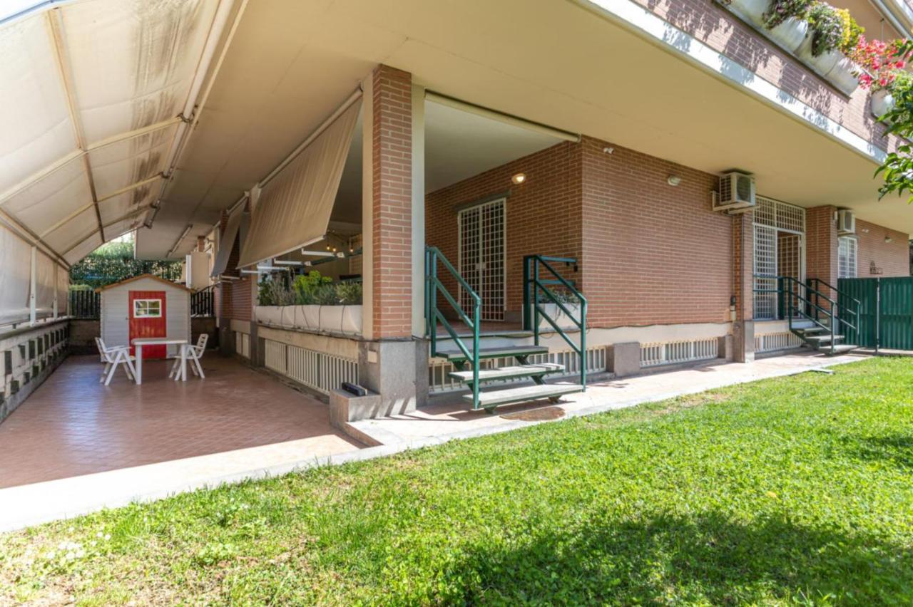 Elfaro Kitty - Stylish Apartment Close To S. Peter Rome Exterior photo