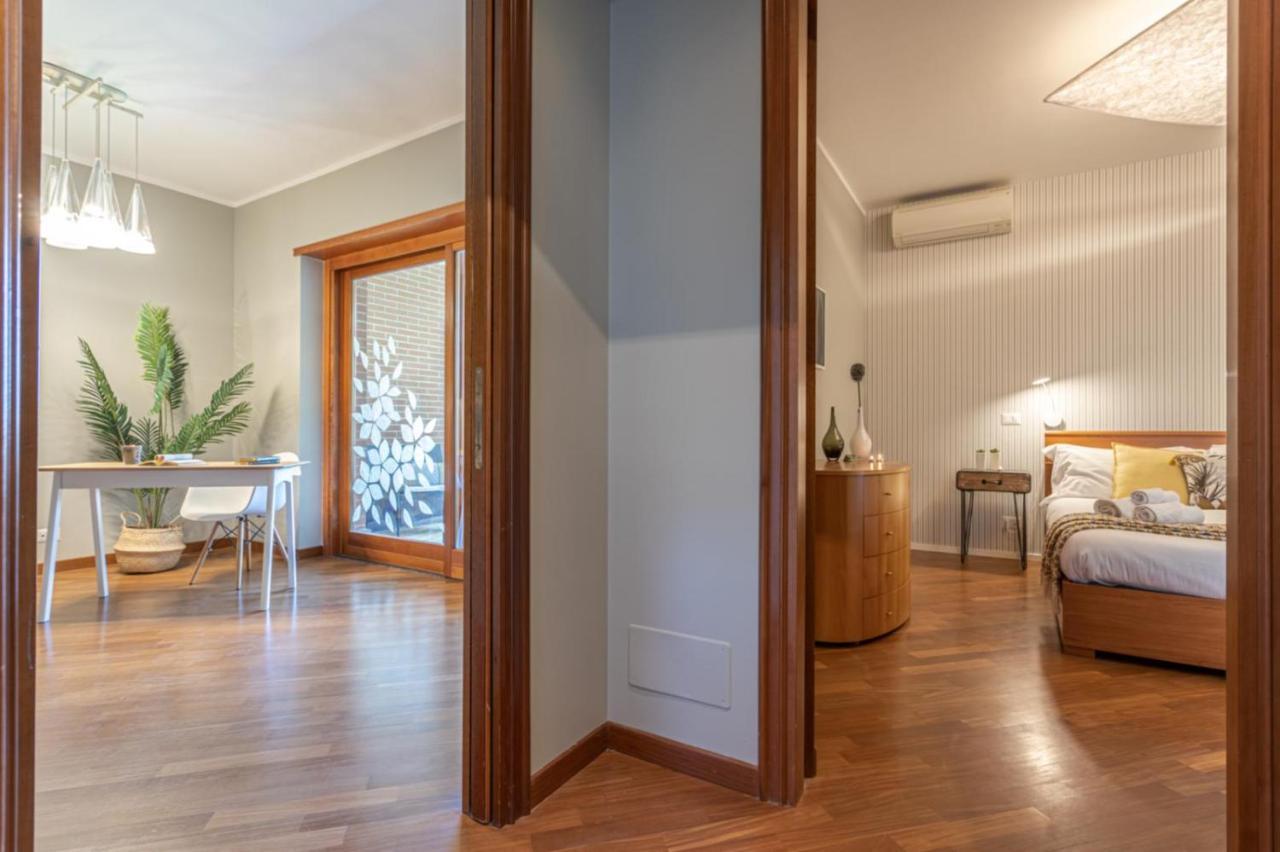 Elfaro Kitty - Stylish Apartment Close To S. Peter Rome Exterior photo