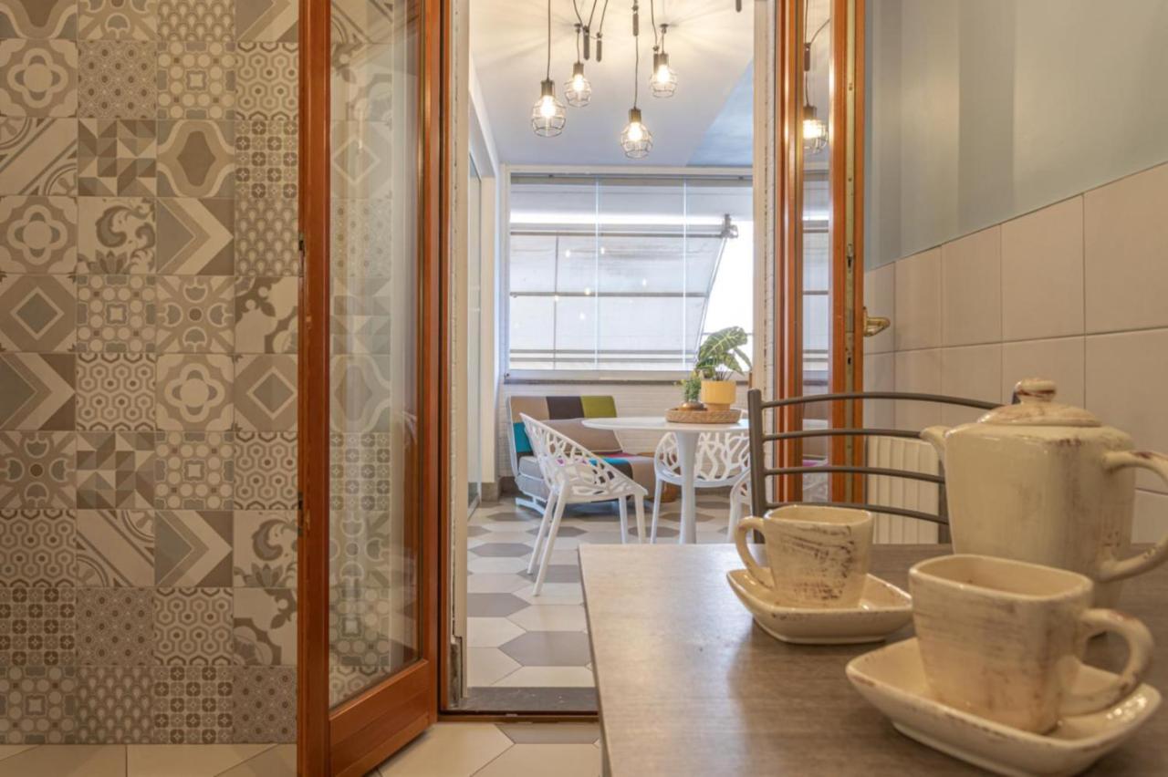 Elfaro Kitty - Stylish Apartment Close To S. Peter Rome Exterior photo